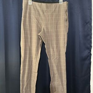 A New Day Checkered Slacks